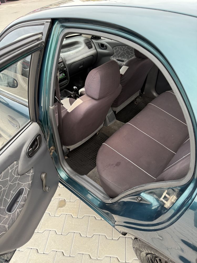 Daewoo Lanos 1.5 поляк