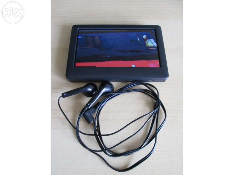 Portable Multimedia Player64409171715075123