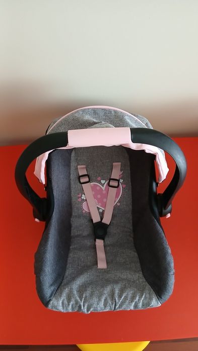 Babycoque para bonecas