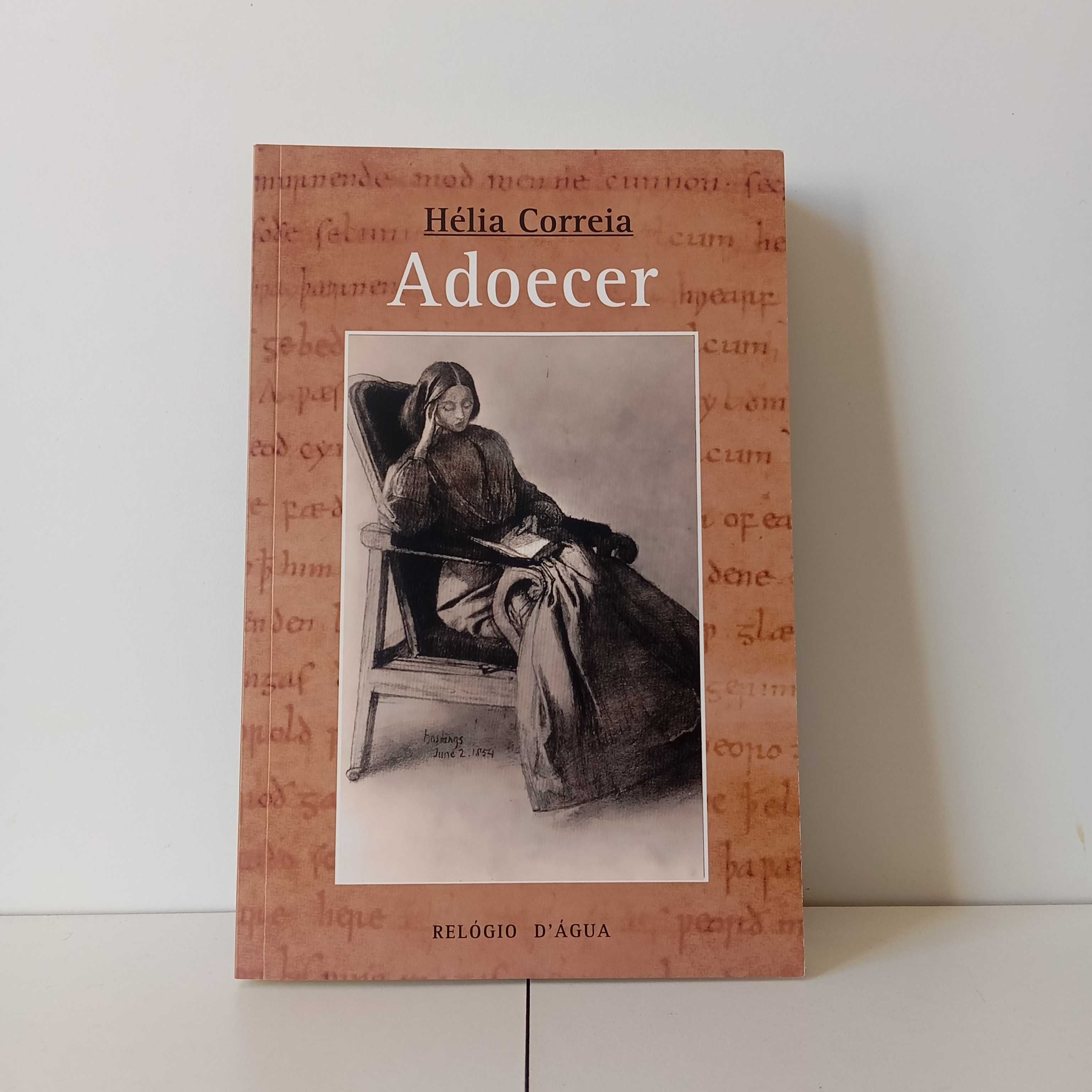 Adoecer - Hélia Correia