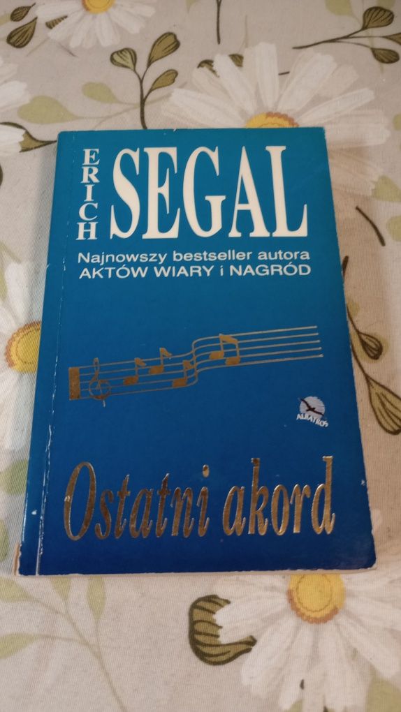 Ostatni Akord. Erich Segal