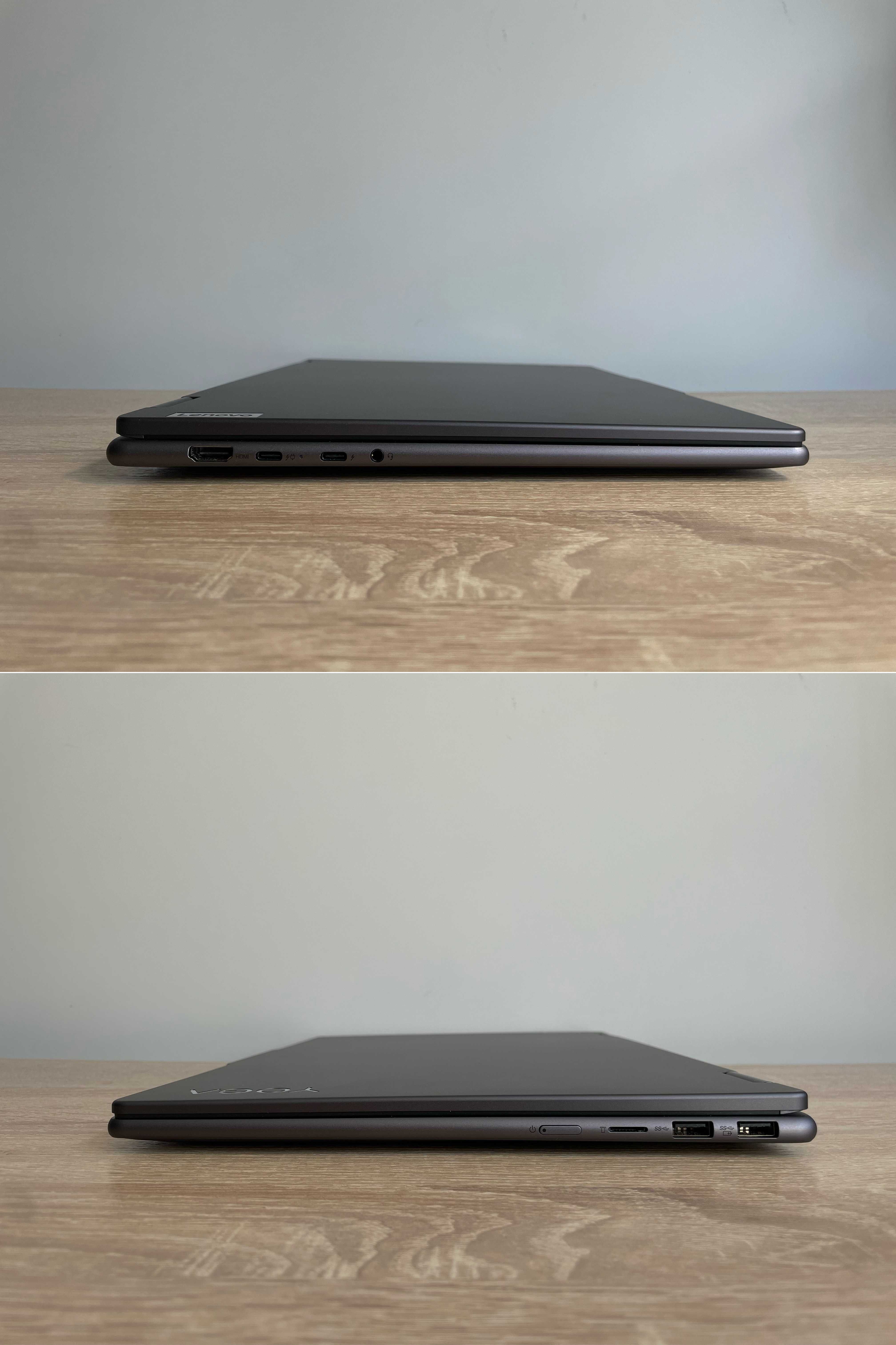 NEW 2024 Yoga 16 2в1 360 i5 125U 12ядр 16 DDR5-7467 512 AI Bat 12ч Гар