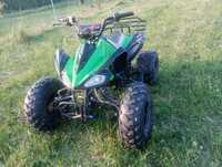 quad 125 w dobrym stanie