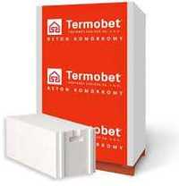 Termobet 24x24x59 klasa 500 pw