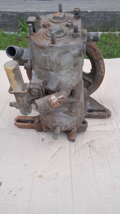 Компресор ЗІЛ 130