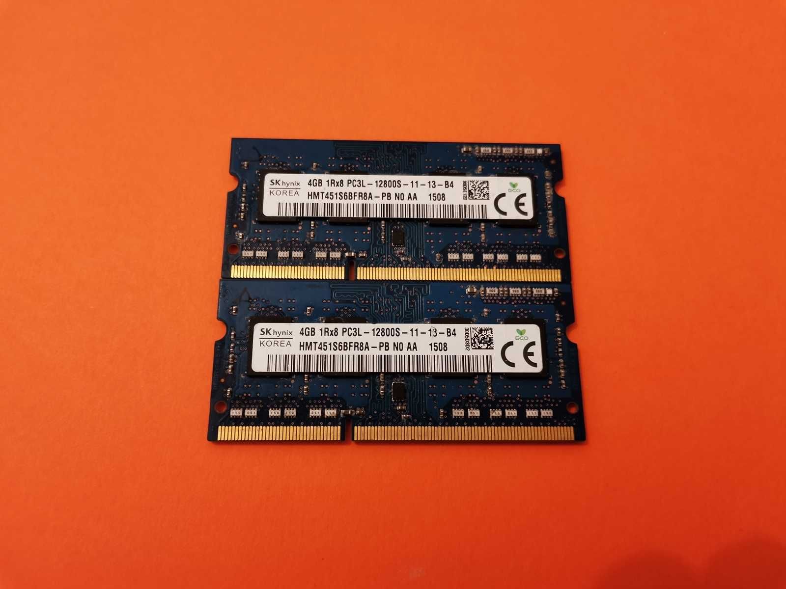 DDR3 8GB HyniX 12800 L