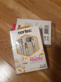 Навушники Sertec для мобільних, mp3-плеєрів