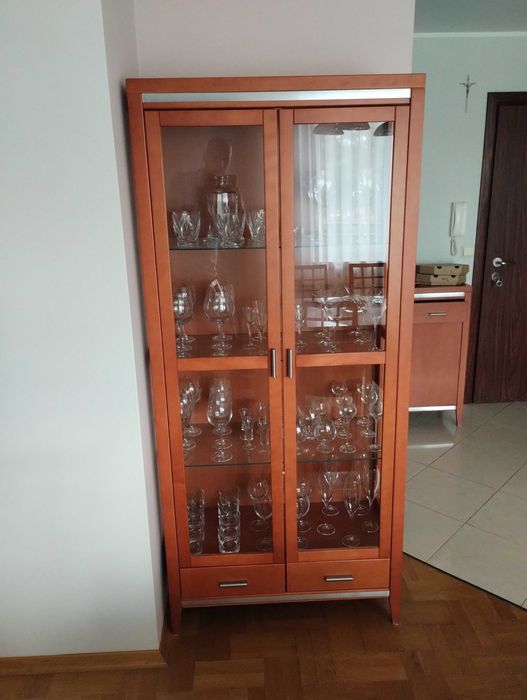 Zestaw mebli salonowych