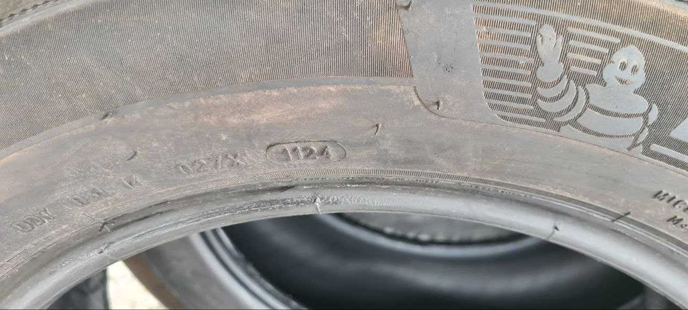 Продам всесезонную резину Michelin Primacy 225/60/R18 Америка