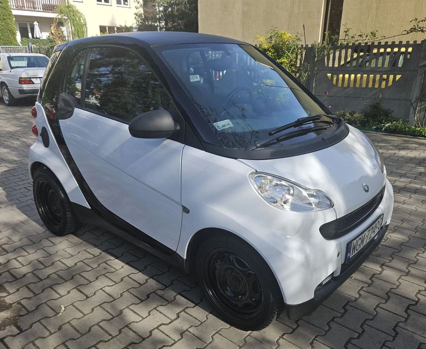 Smart Fortwo sprzedam SMART ForTwo 800 CDI