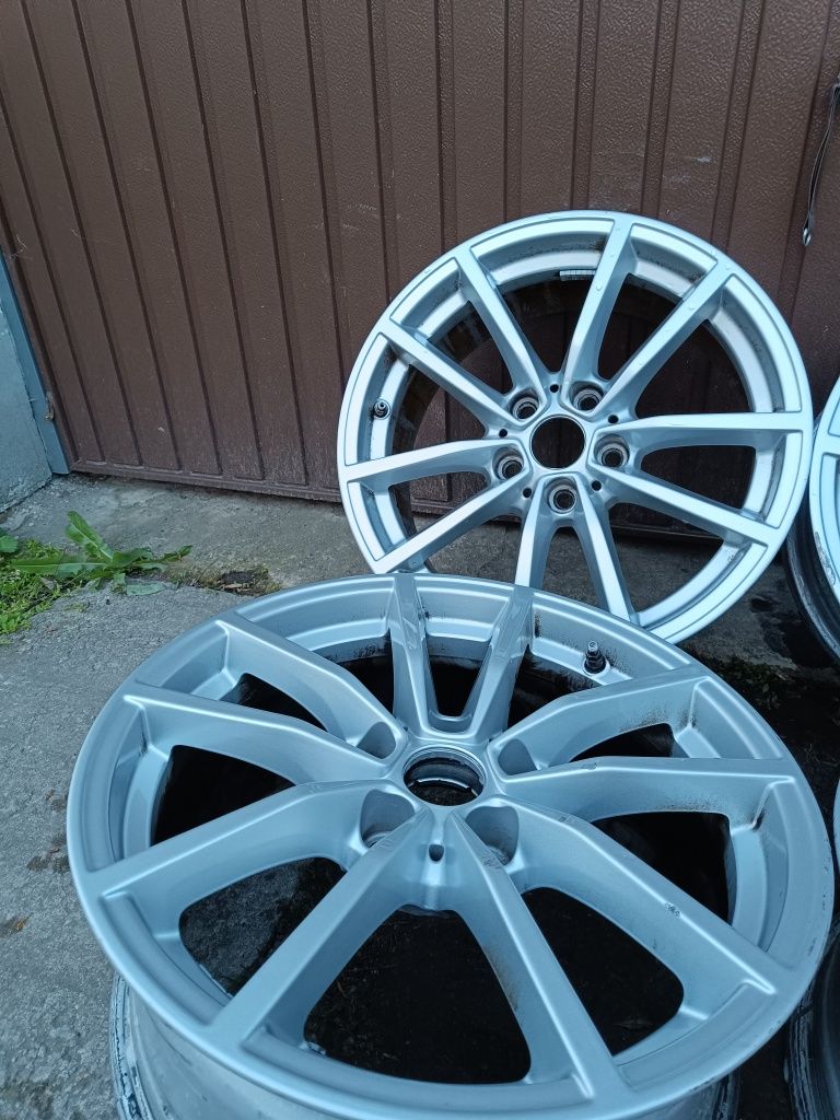 Alufelgi 17" 5x112 BMW G20 G21 seria 3 Audi A6 A4 A5 TT Skoda VW