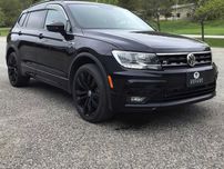 Volkswagen Tiguan SEL Premium R-Line 2021