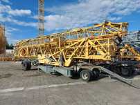 Liebherr 71 K  Żuraw dolnoobrotowy Liebherr 71K