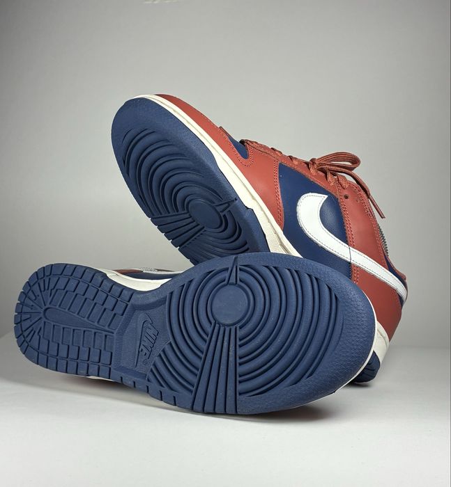 Nike W Dunk Low Canyon Rust