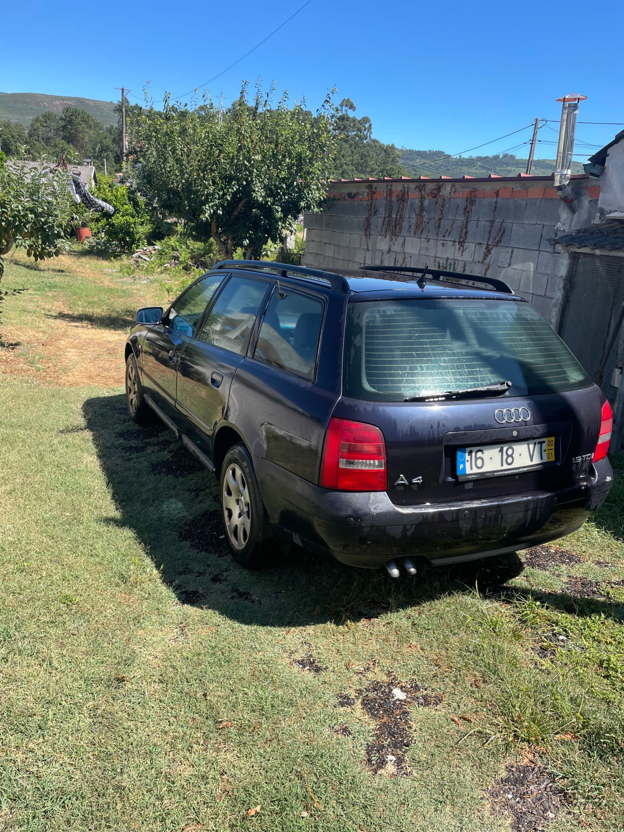 Audi A4 1.9 DIESEL