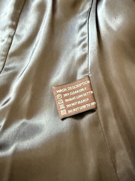 Жіноча зимова куртка S з капюшоном, знімна підстібка з кролика