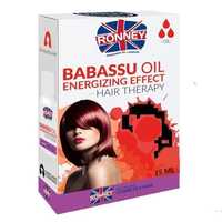 Olejek Do Włosów Ronney Babassu Oil Energizing Effect 15ml