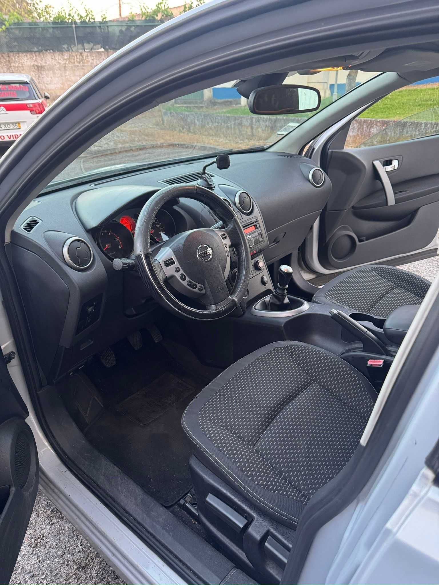 Oportunidade 2º Dono Nissan Qashqai 1.5 DCI TEKNA 106CV 2008