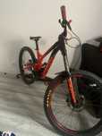Commencal supreme v4 27.5 tamanho L