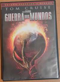 Filme DVD original Guerra dos Mundos