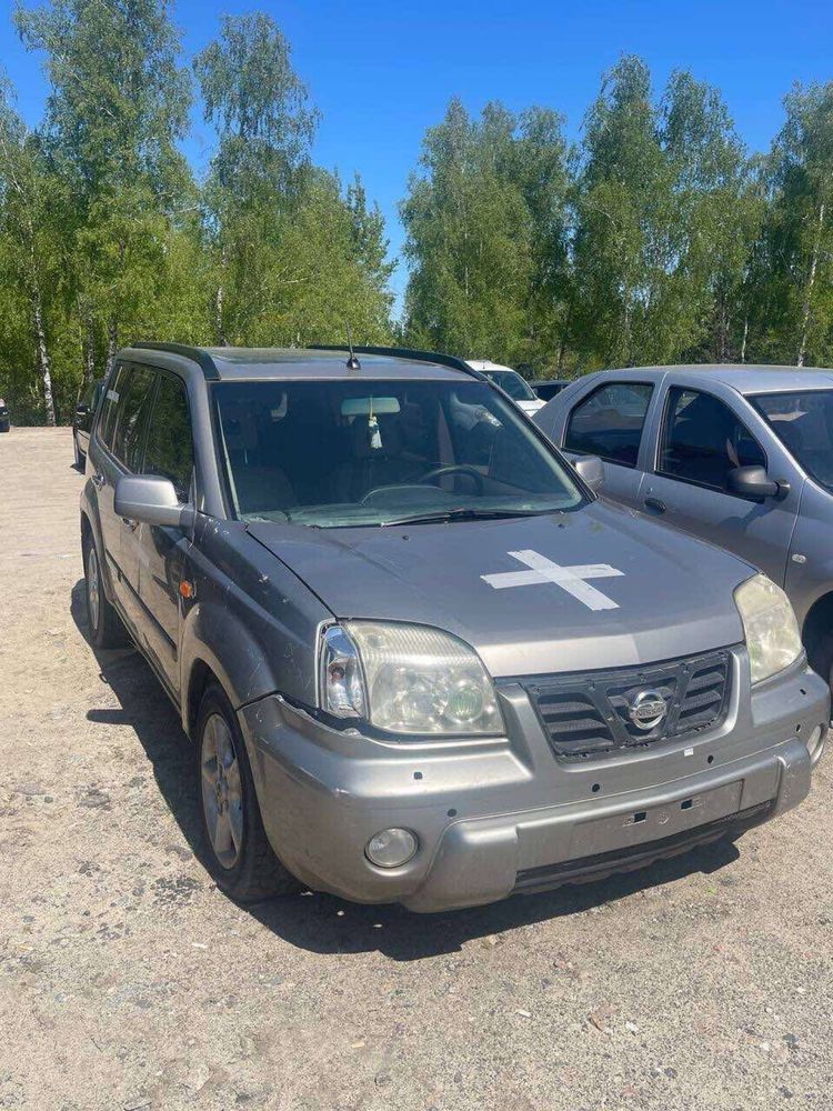 Разборка Nissan X-trail T30 2.0б 2.2д МКПП разборка X-trail T30 2.2д