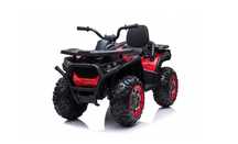 Quad na akumulator Zabawka BDM Maverick 2x4 BBH PROMOCJA