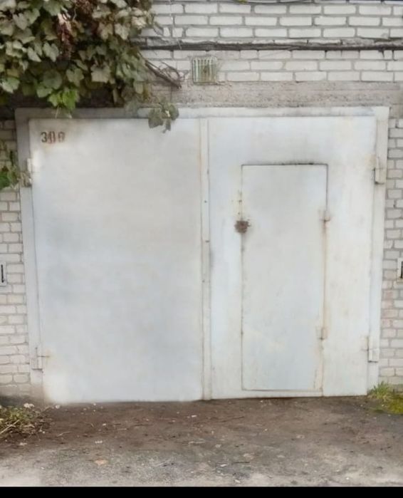 Гараж, Кооператив "Білогорський"