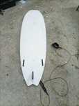 Prancha surf usada