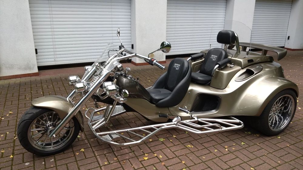 Rewaco RF1 GT Trajka Rewaco 1,5 automat