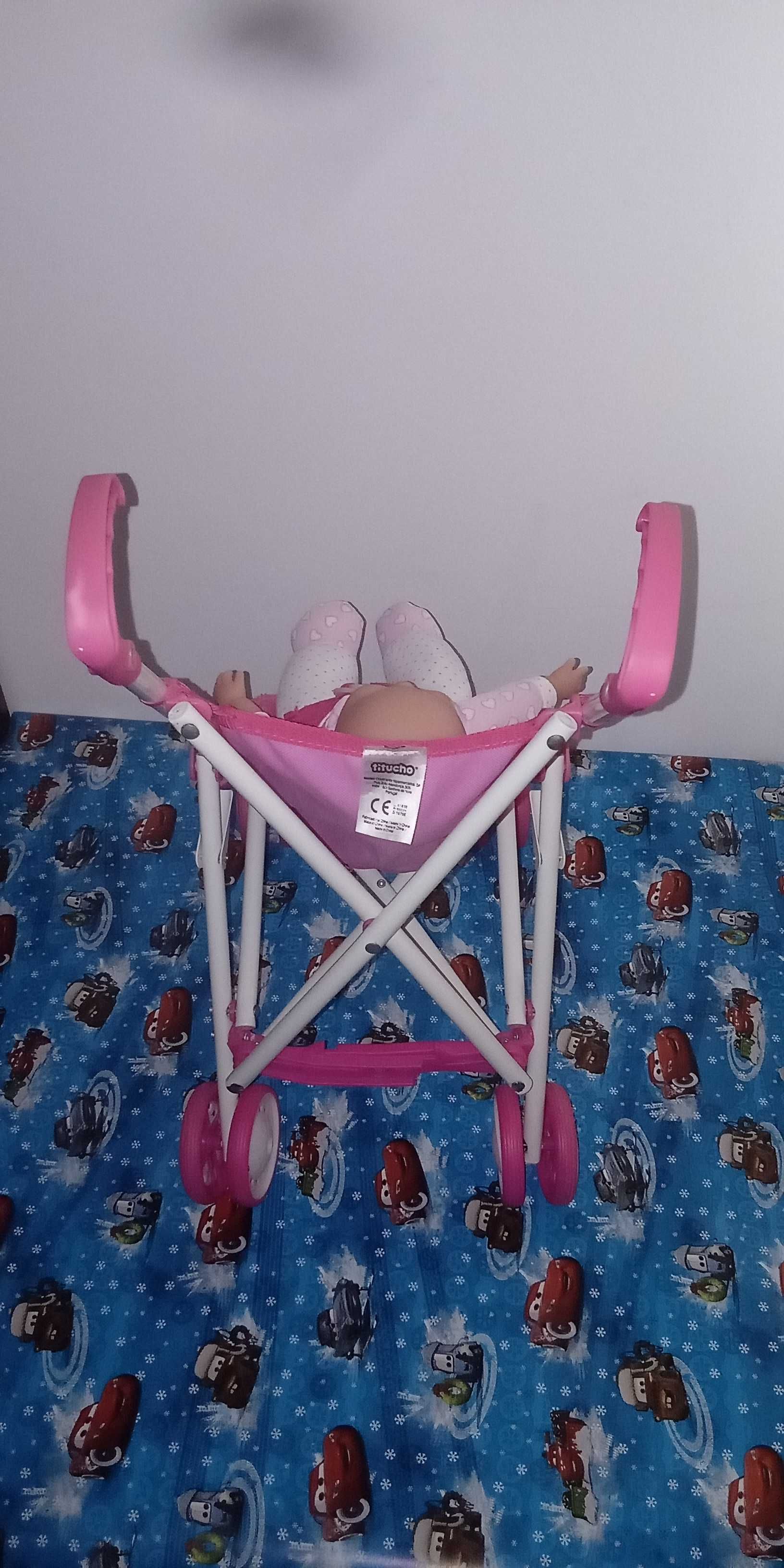Carrinho Bebé Titucho