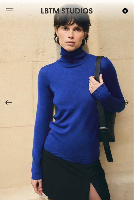 Свитер, джемпер від Love by the Moon