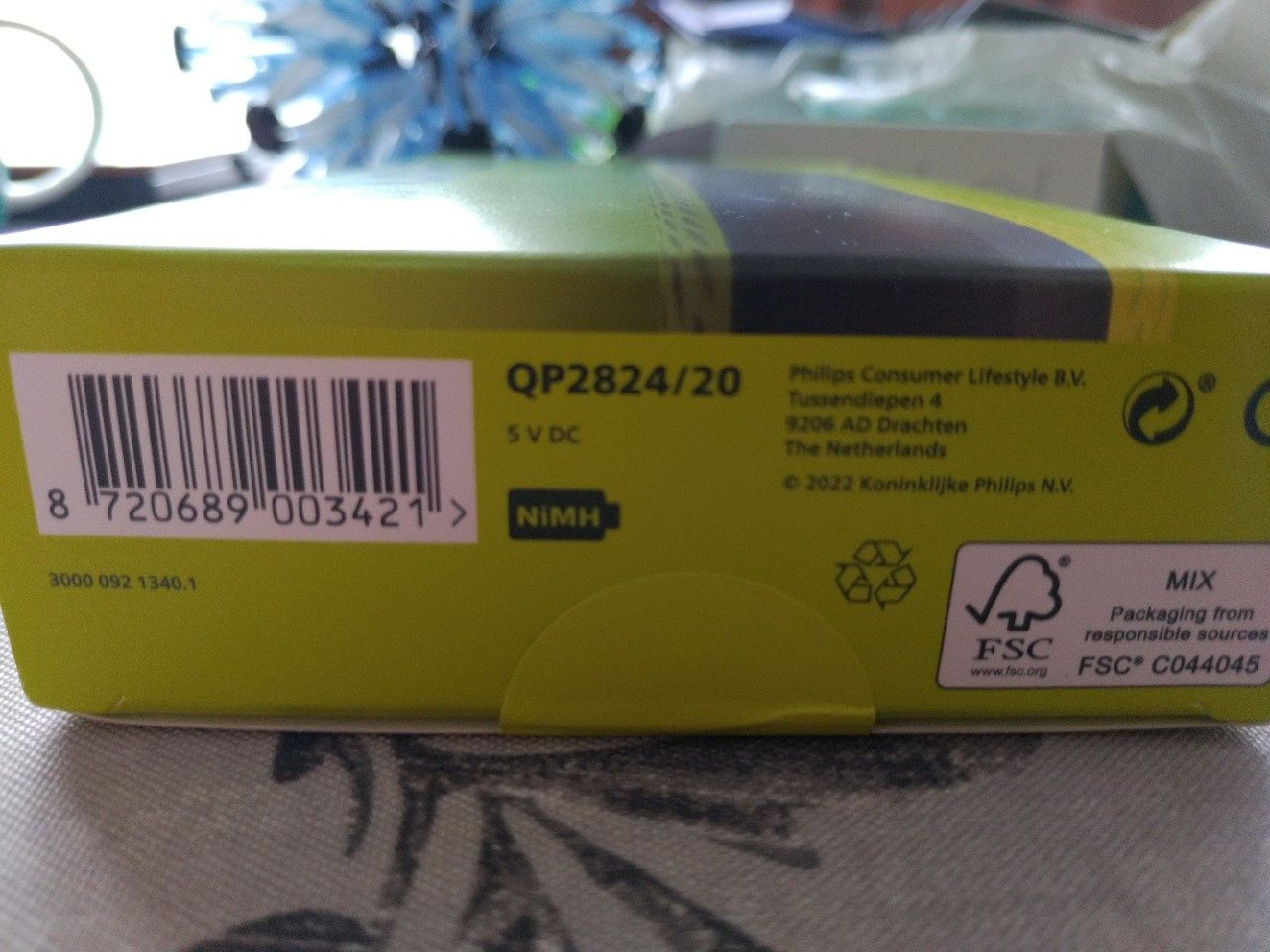 Maszynka Philips Oneblade QP2824/20. Tanio