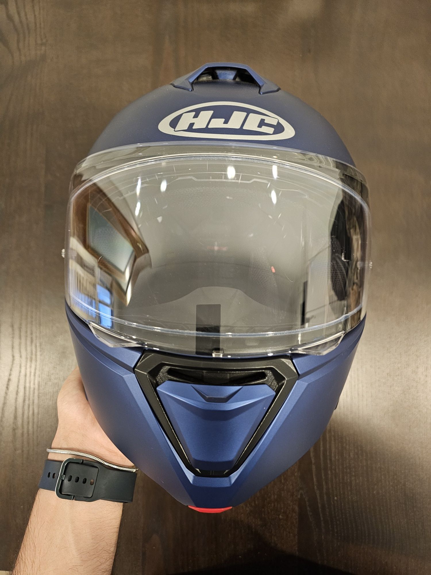 Capacete HJC I90 tam M