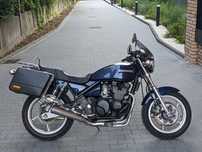 Kawasaki Zephyr 550 '92r gotowy do jazdy