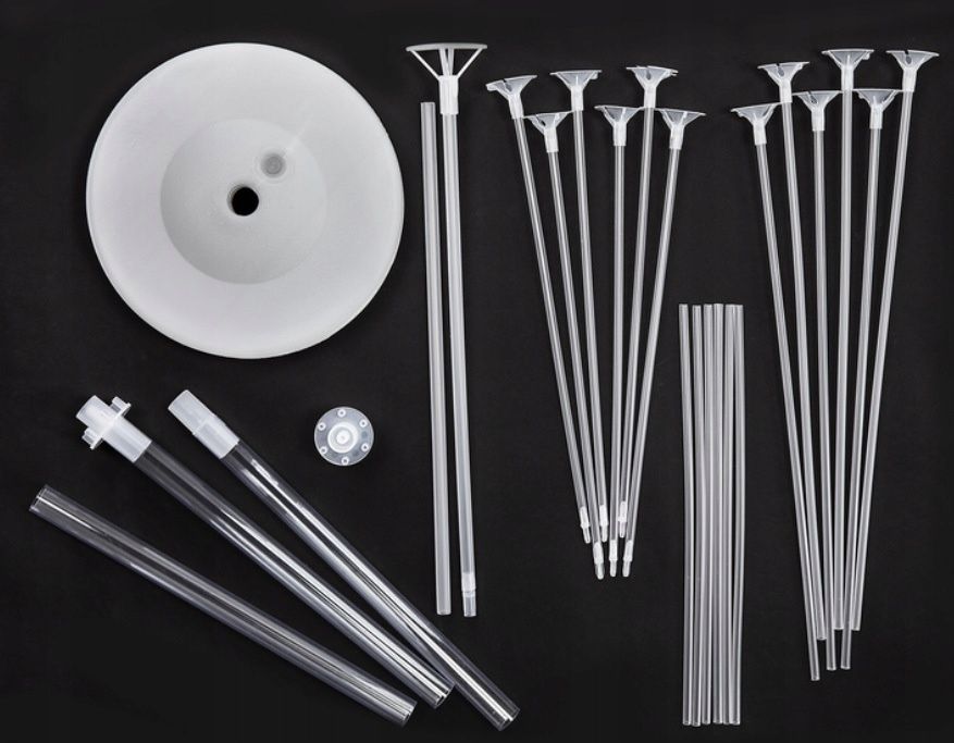 2 szt. stojak na balony