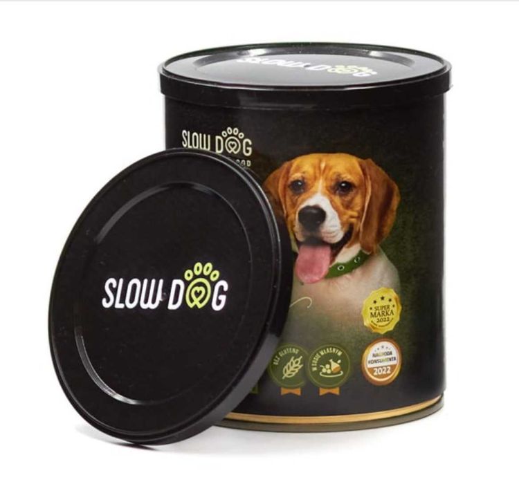 WIELORAZOWE WIECZKO na puszki karm 410g i 850g