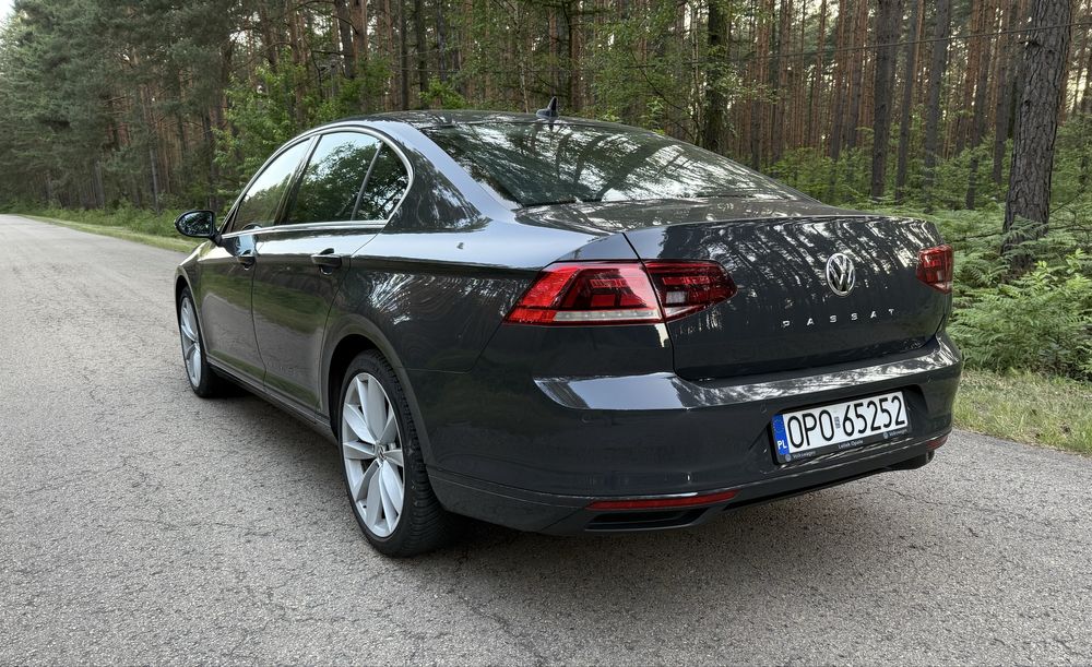 Passat B8 2.0TDI Business Lift