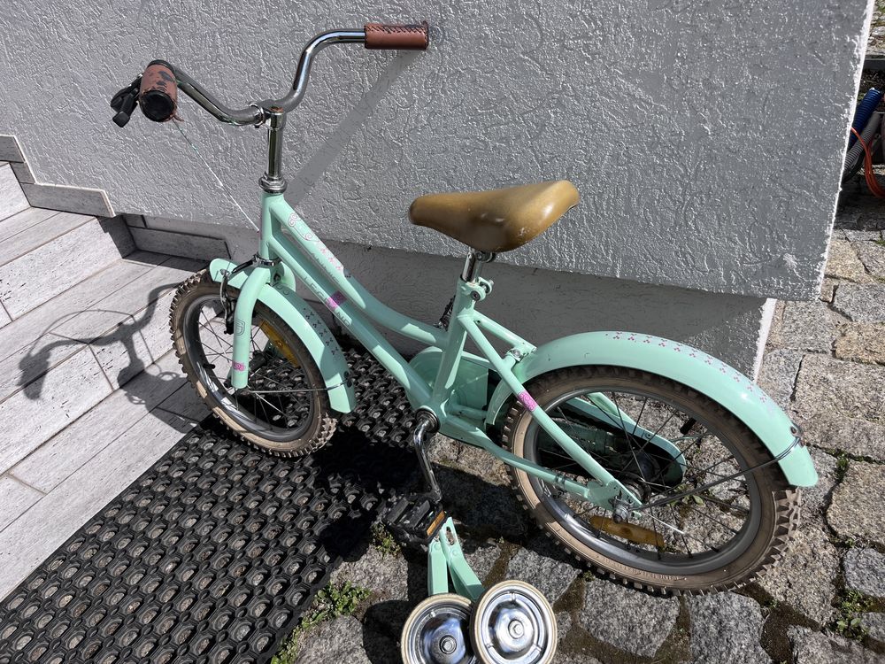 Rowerek dzieciecy LEGRAND ANNIE 16’’