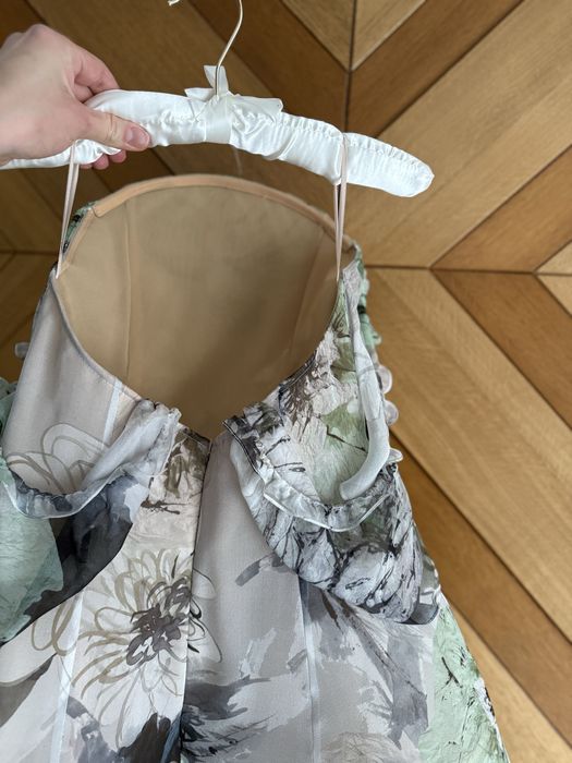 Сукня LOEWE шовк. Легка сукня.