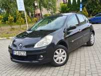 Renault Clio III * KLIMA * Aluski * 1.5 DCi 68KM * 5 Drzwi * 2006r * Spalnie 4l ON