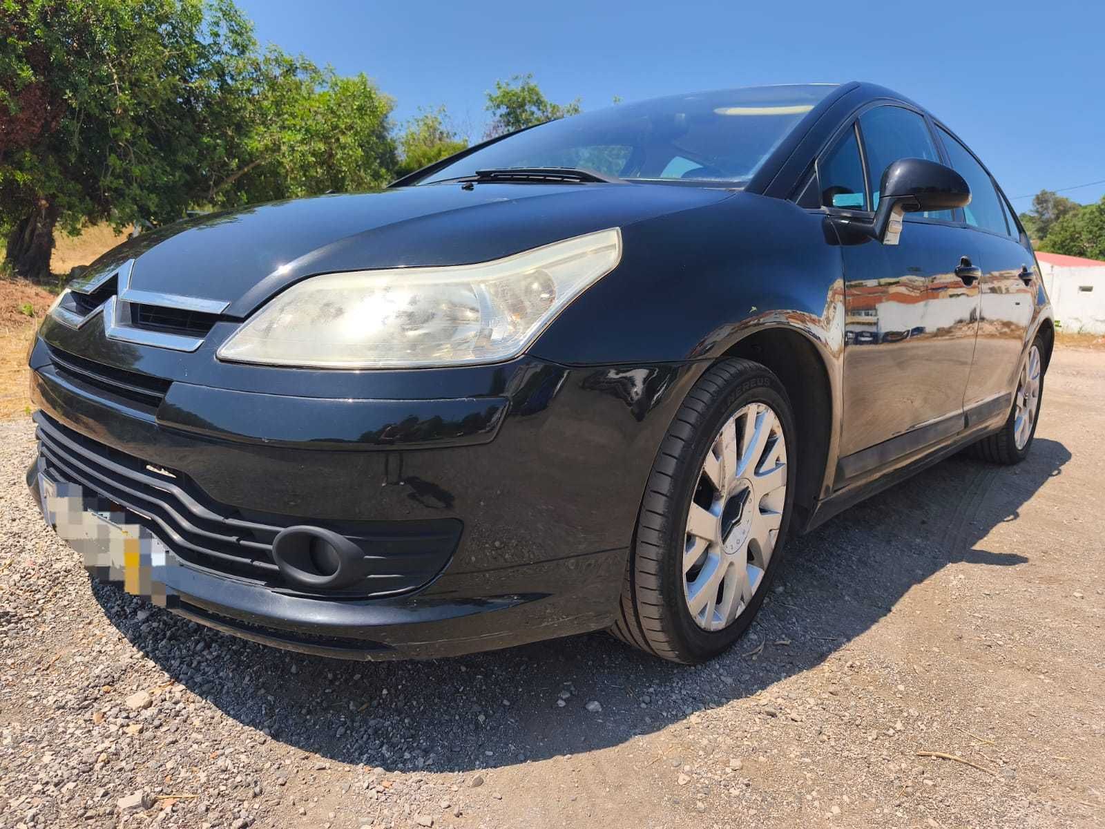 Citroen C4 1.6 hdi