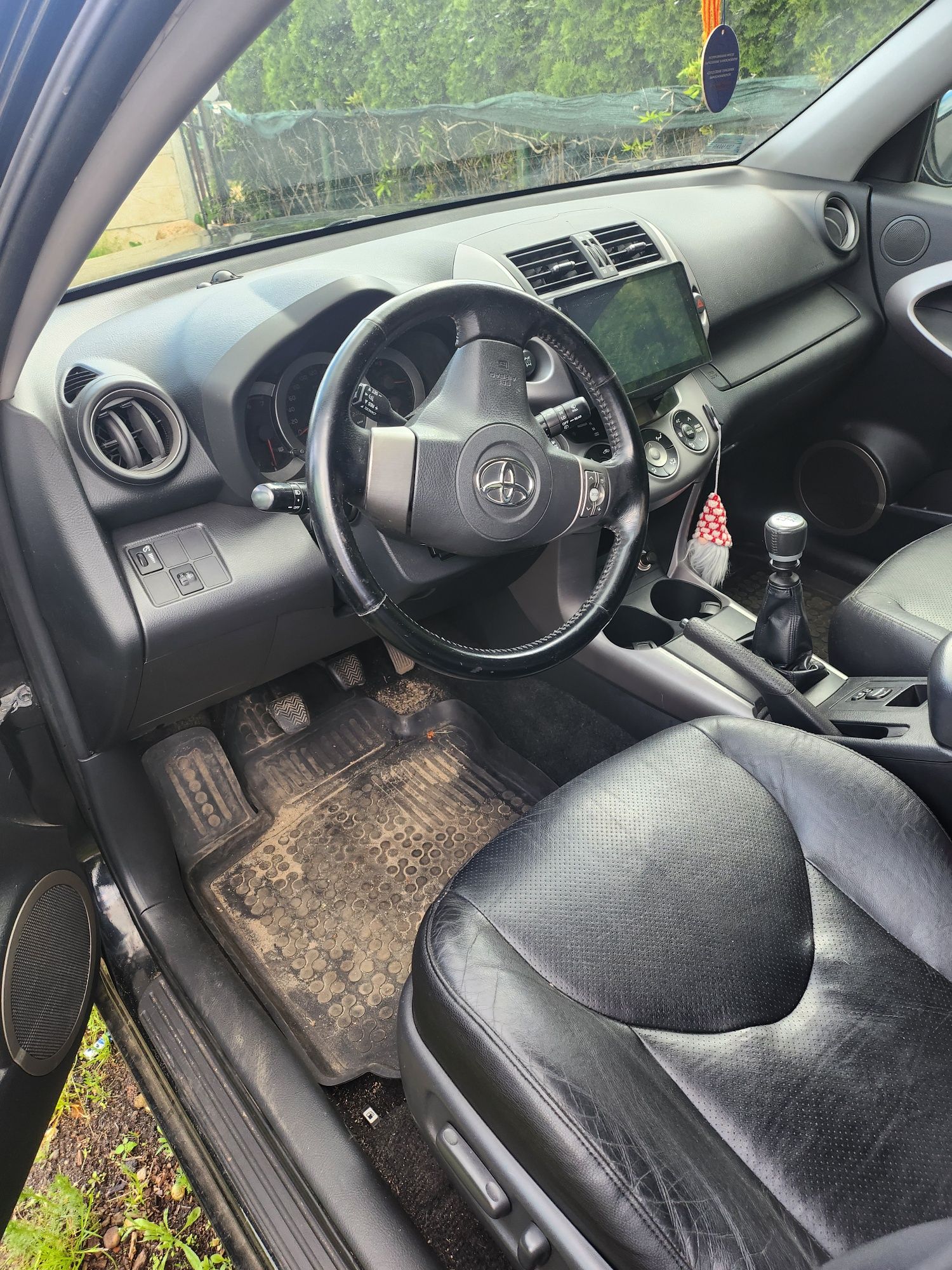 Toyota rav4 2,2dcat