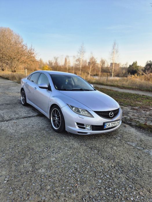 Мазда 6 GH 2008 рік