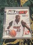 Nba 2k7 ps3 PlayStation 3