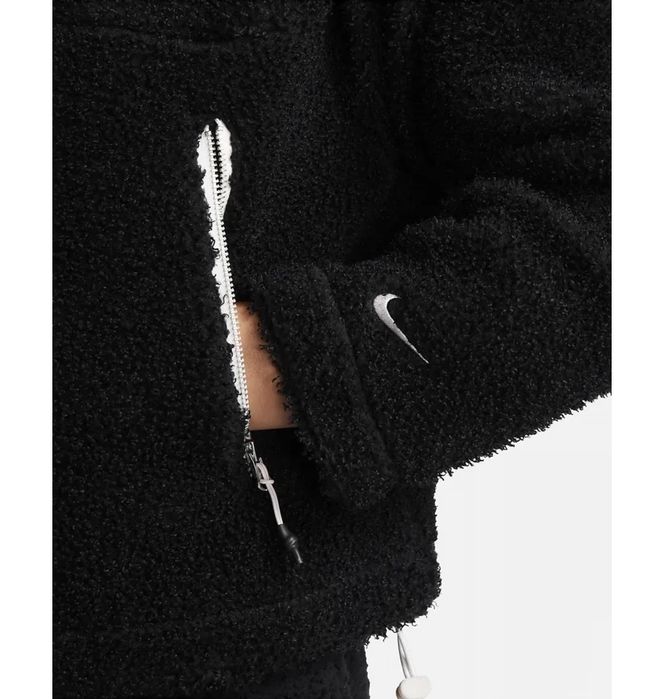 Шерпа Nike Therma-Fit Black оригінал