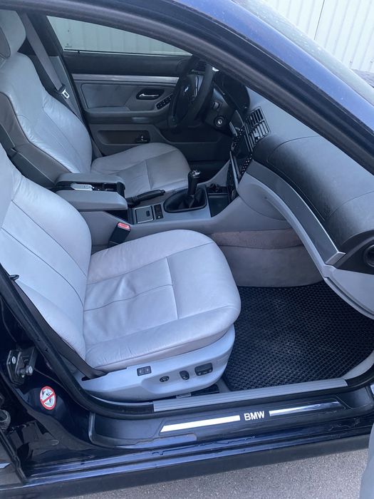 BMW E39 520i M54 (рестайлинг)