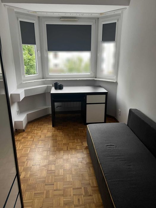 Pokoje na wynajem (w tym z balkonem) Jakubskie Przed. - 18,5 m2 i 8 m2