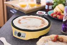Bestron Crepes Maker, Urządzenie do robienia naleśników