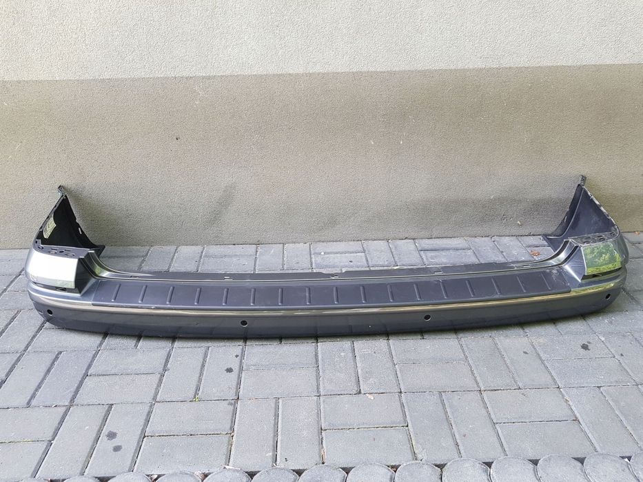 vw t6 t6.1 zderzak tył tylny 7la807417a pdc wersja z klapą