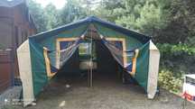 Przyczepka namiotowa Cabanon